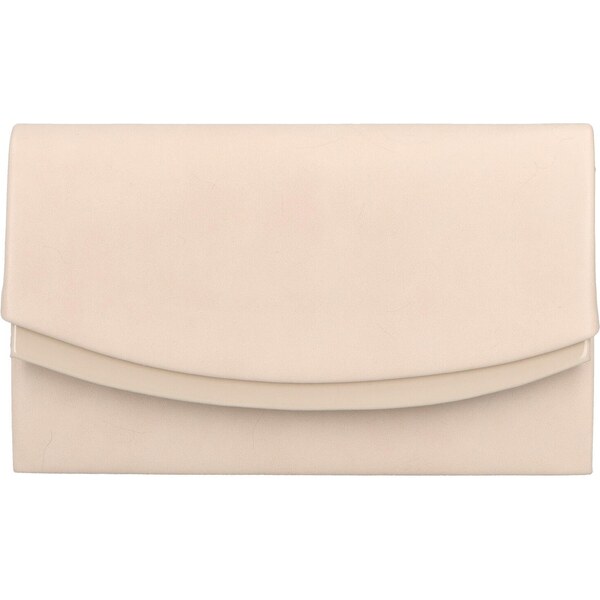 Dámska listová kabelka béžová - Delami Cathrin béžová 42125659