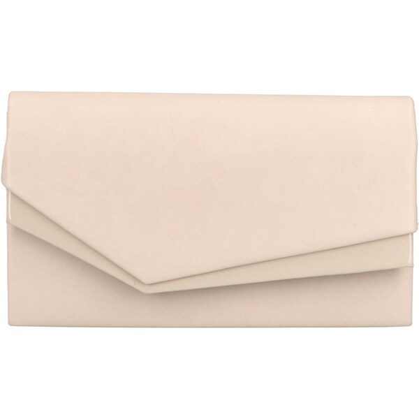 Dámska listová kabelka béžová - Delami Natasha béžová 42057011