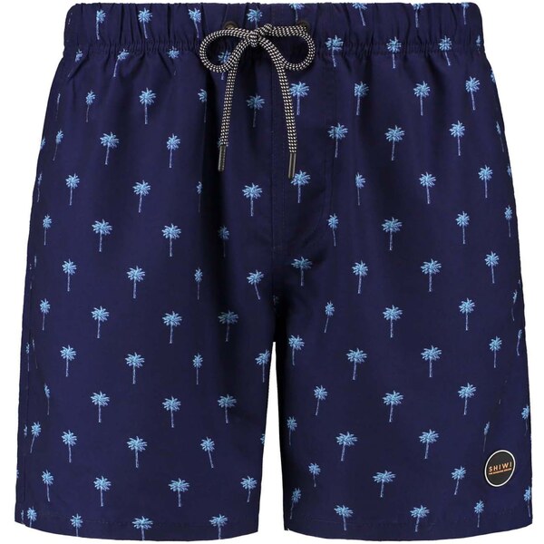 Shiwi Plavecké šortky námornícka modrá / svetlomodrá 54245643