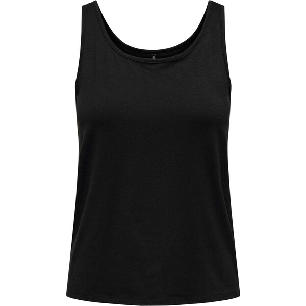 ONLY Top ONLMoster čierna 54243792