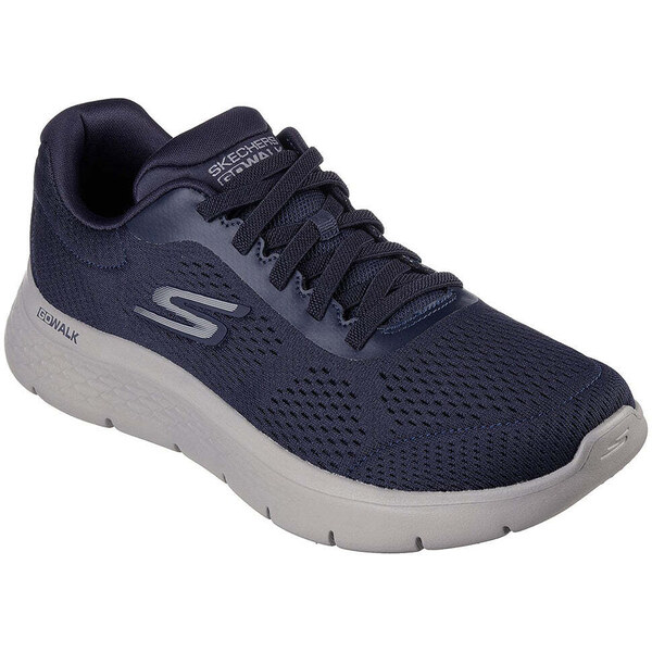 Pánske topánky Skechers Go Walk Flex 216486/NVGY Modrá 46771743
