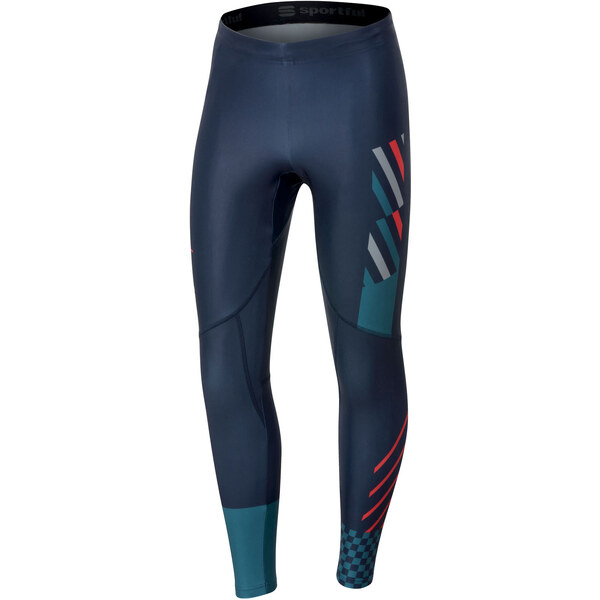 Sportful SQUADRA RACE elasťáky tmavomodré 58444527