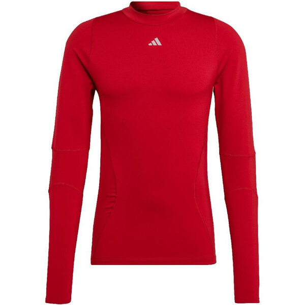 Pánske tričko Techfit Cold.Rdy Dlhý rukáv M HP0572 - Adidas 41250561