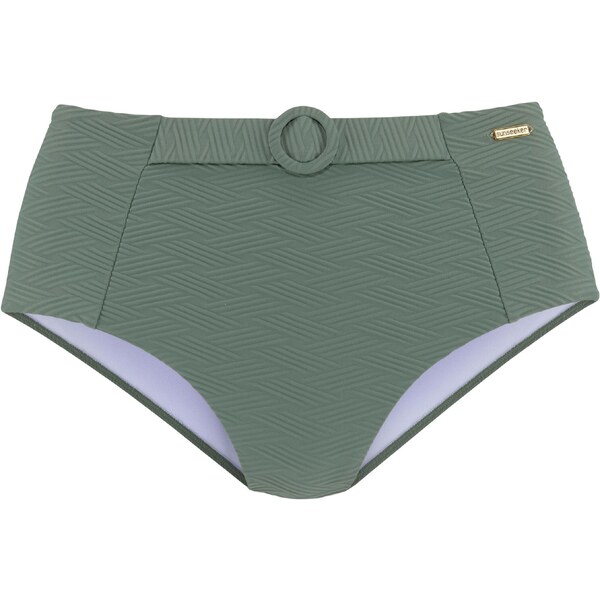 SUNSEEKER Bikinové nohavičky zelená 66857796