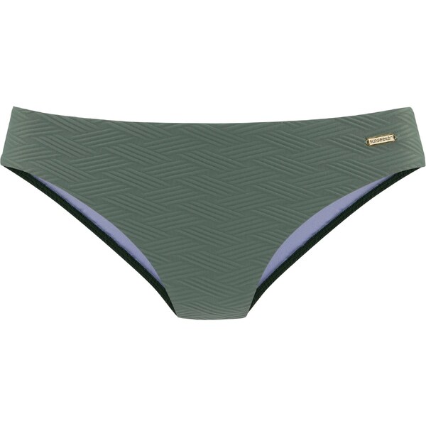 SUNSEEKER Bikinové nohavičky zelená 66846477