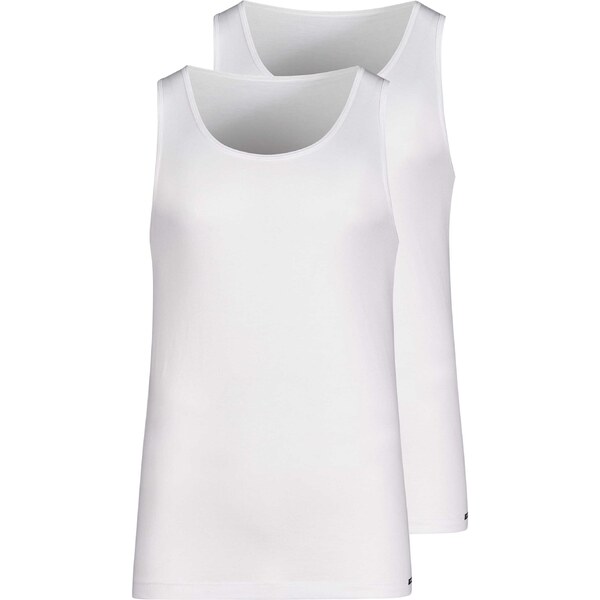 Skiny Tielko biela 41230067