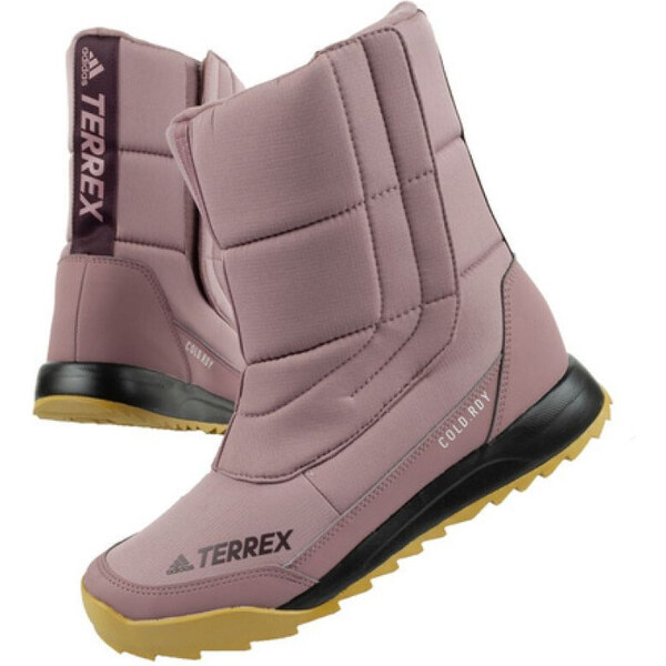Dámske topánky Terrex Choleah W GX8687 - Adidas 41246134