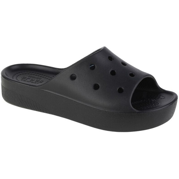Crocs Classic Platform Slide W 208180-001 51492609