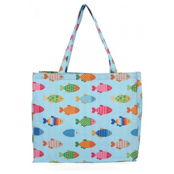 Dámská kabelka shopper bag Hernan multikolor HB1372-LmulT 41241096