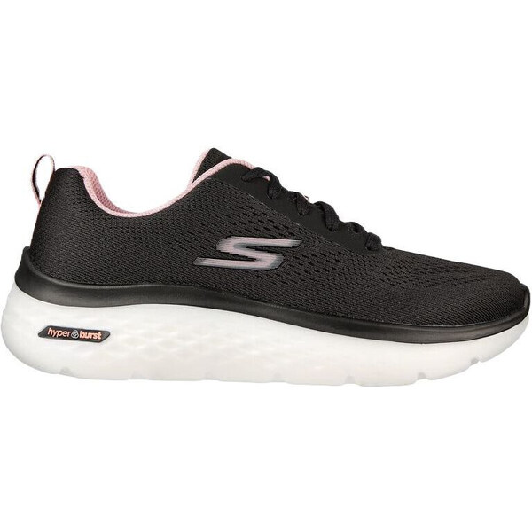 Dámske topánky Go Walk Hyper Burst W 124578-BKPK - Skechers 41247914