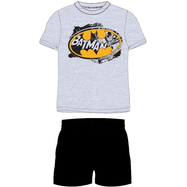 E plus M Pánské krátké pyžamo Batman 41276891