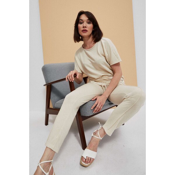 Moodo Sweatpants with ties 50685922