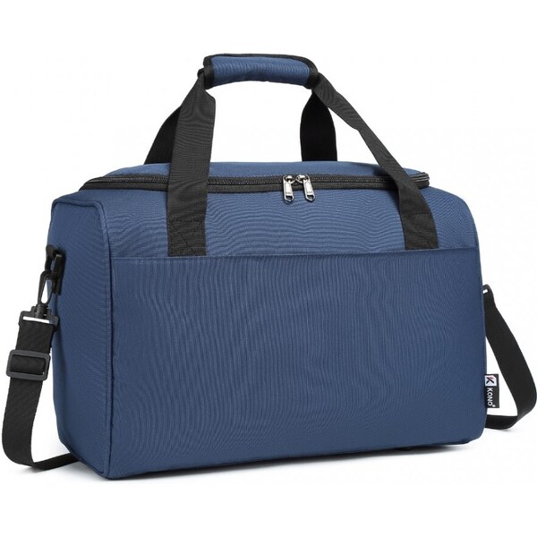 KONO Taška - do ruky, na cesty unisex, modrá 46997260