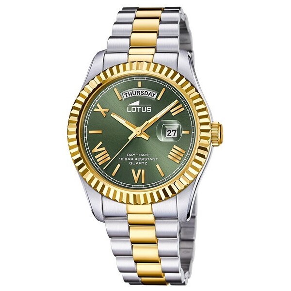 Lotus Freedom Day-Date L18855/3 66578704