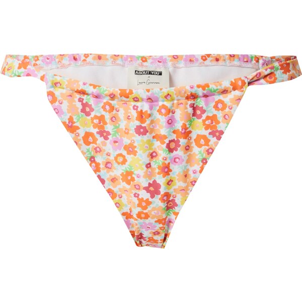 ABOUT YOU x Laura Giurcanu Bikinové nohavičky Tara zmiešané farby 63143976
