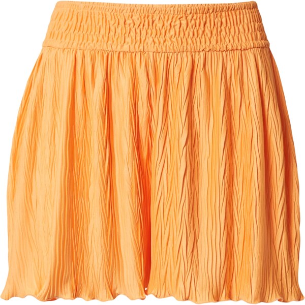 ABOUT YOU x Laura Giurcanu Nohavice Betty oranžová 41355373