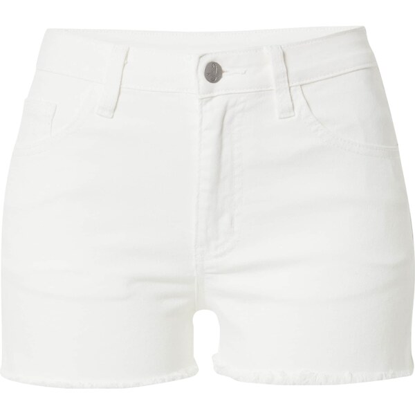 VIERVIER Džínsy Zehra biela 41355468