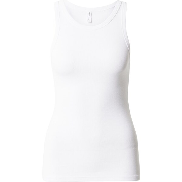 Samsøe Samsøe Top Alexo biela 54248113