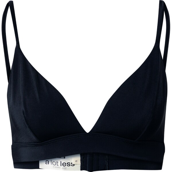 A LOT LESS Bikinový top Jara čierna 54248129