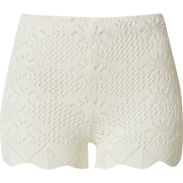 millane Nohavice Liz biela ako vlna 63143979