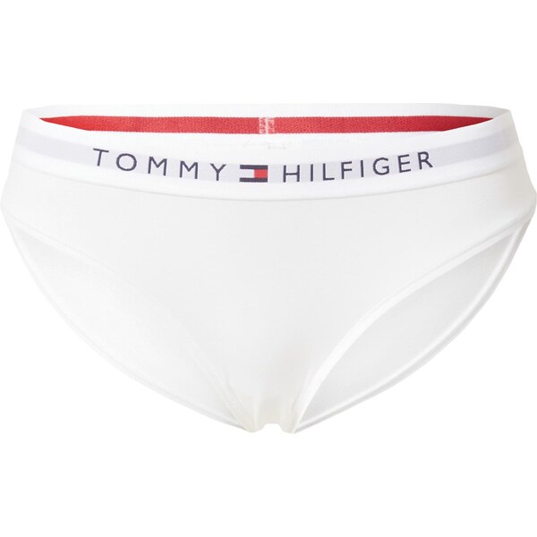 Tommy Hilfiger Underwear Nohavičky námornícka modrá / červená / biela 41355718