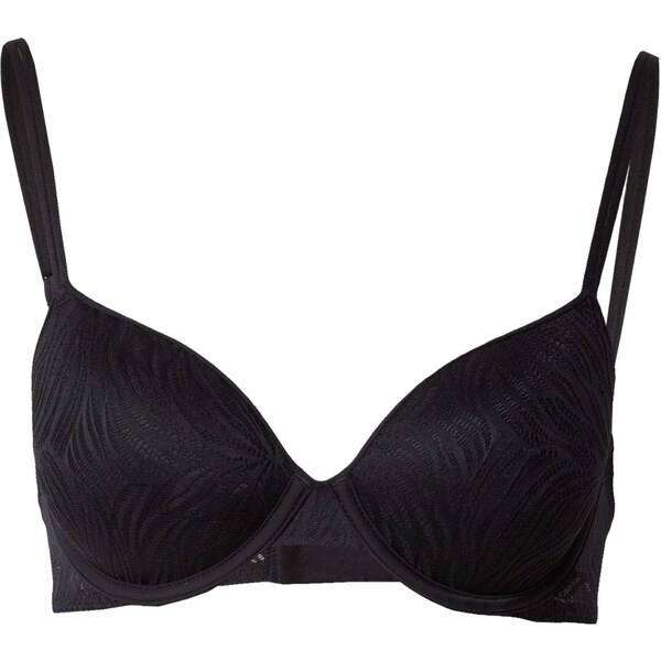 Calvin Klein Underwear Podprsenka čierna 41355763