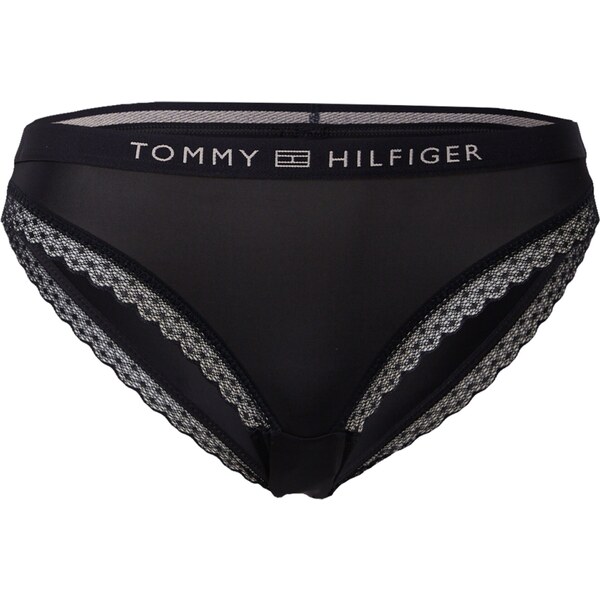 Tommy Hilfiger Underwear Nohavičky sivá / čierna 41355795