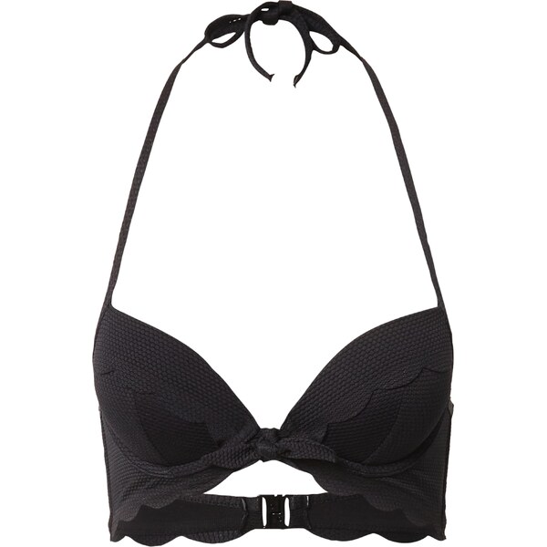 Hunkemöller Bikinový top čierna 54256176