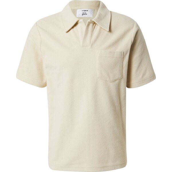 ABOUT YOU x Jaime Lorente Tričko Milo béžová 41356130