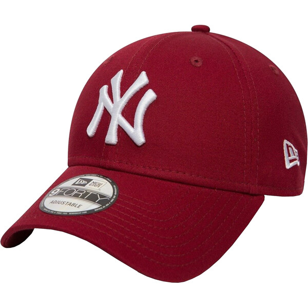 Vínová pánska šiltovka New Era 9FORTY New York Yankees MLB League 41327184