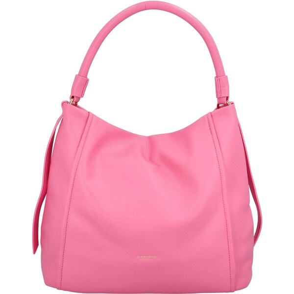 Dámska kabelka cez plece sýtoružová - DIANA & CO Leliani ružová 41526461