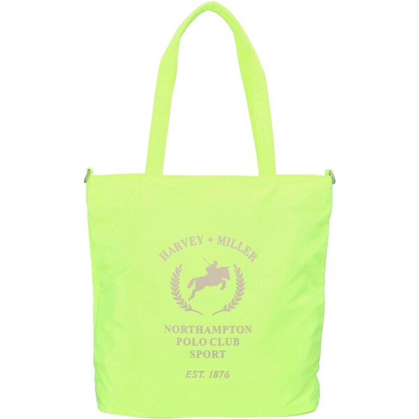 Coveri World Dámska látková taška neónovo zelená - Coveri March zelená 42632702