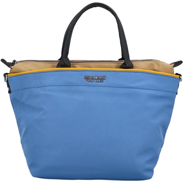 Dámska shopper taška modrá - Coveri Inga modrá 42208087