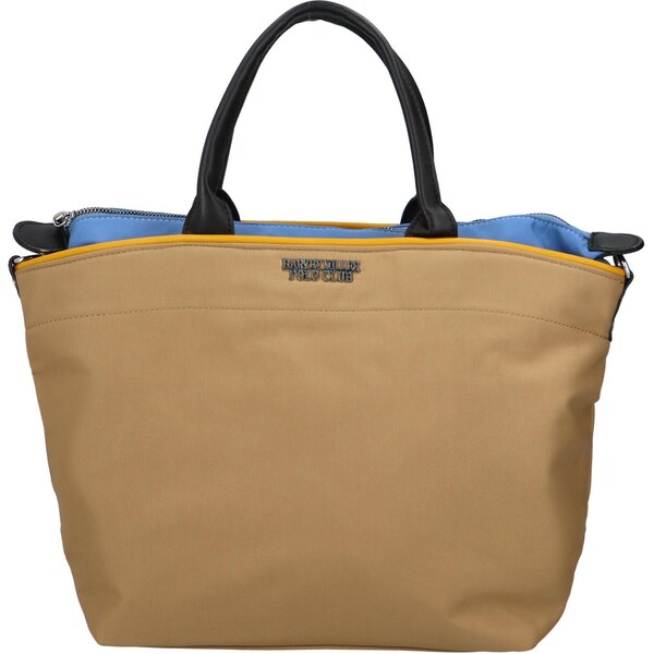 Dámska shopper taška camel - Coveri Inga Camel 42208085