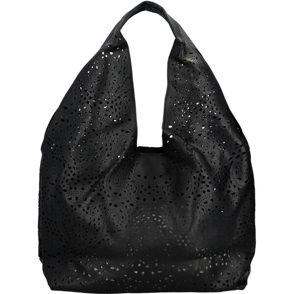 Coveri World Dámska kabelka na rameno čierna - Coveri Osypa čierna 52968902