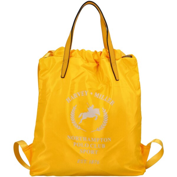 Coveri World Dámsky látkový batôžtek žltý - Coveri April žltá 42668041