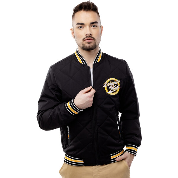 Pánska bunda Glano 50663091