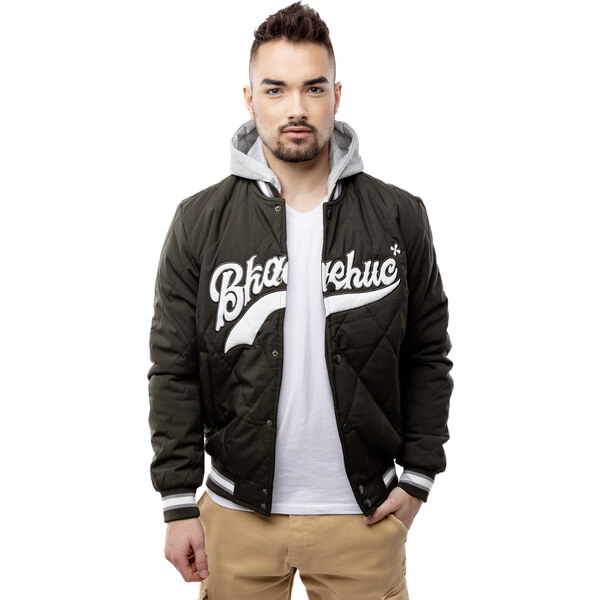 Pánska bunda Glano 50658327