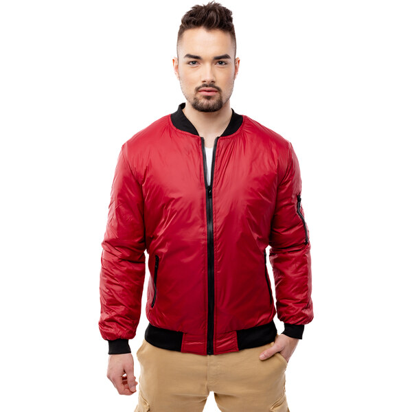 Pánska bunda Glano 50663460