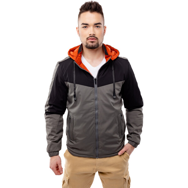 Pánska bunda Glano 50645865