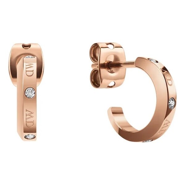 Daniel Wellington Nadčasové bronzové kruhy Classic Lumine DW00400349 66591752