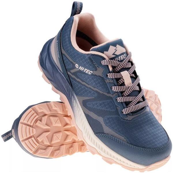 Dámske topánky Visati Wp W 92800490160 - Hi-Tec 41397158