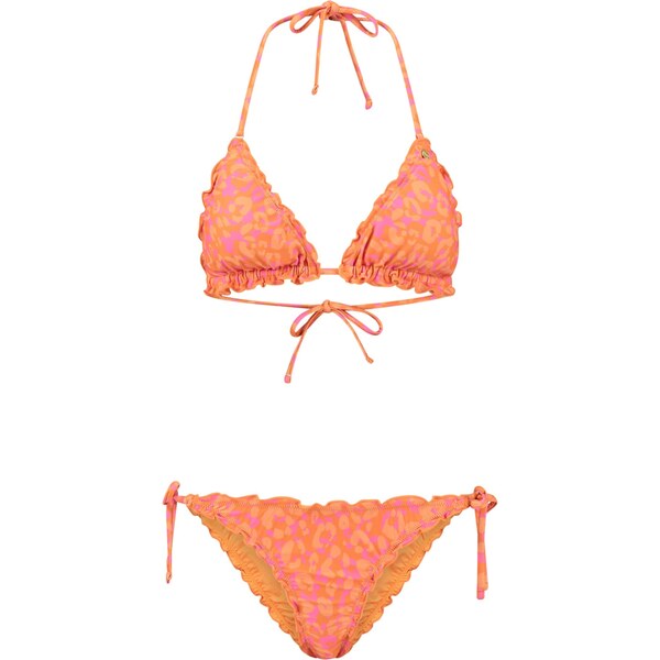 Shiwi Bikiny Liz oranžová / svetlooranžová / ružová 66846475