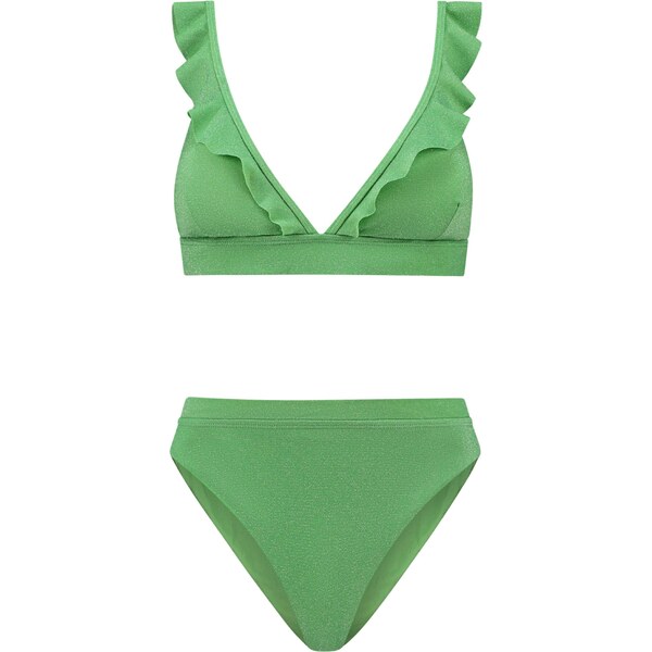 Shiwi Bikiny Bobby zelená 54245727