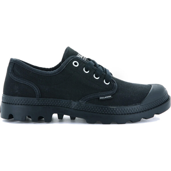 Palladium Pampa Oxford - Pánske - Tenisky Palladium - Čierne - 02351 66356970
