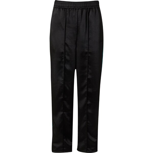 Sinned x ABOUT YOU Nohavice Paul smaragdová / čierna 66119588