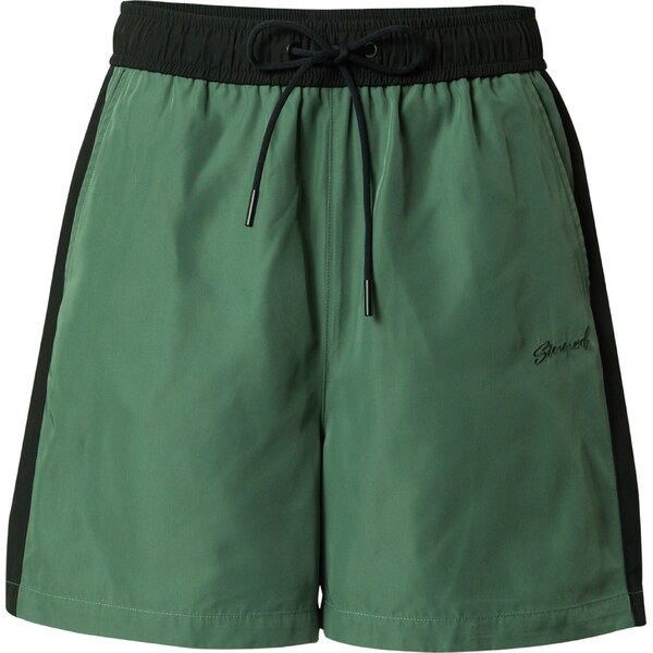 Sinned x ABOUT YOU Nohavice Victor olivová / čierna 41385769