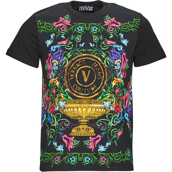 Versace Jeans Couture Tričká s krátkym rukávom GAH6SG Versace Jeans 66440194