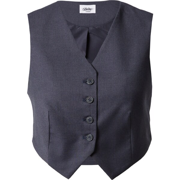 Bella x ABOUT YOU Vesta k obleku Josefina námornícka modrá 41329826