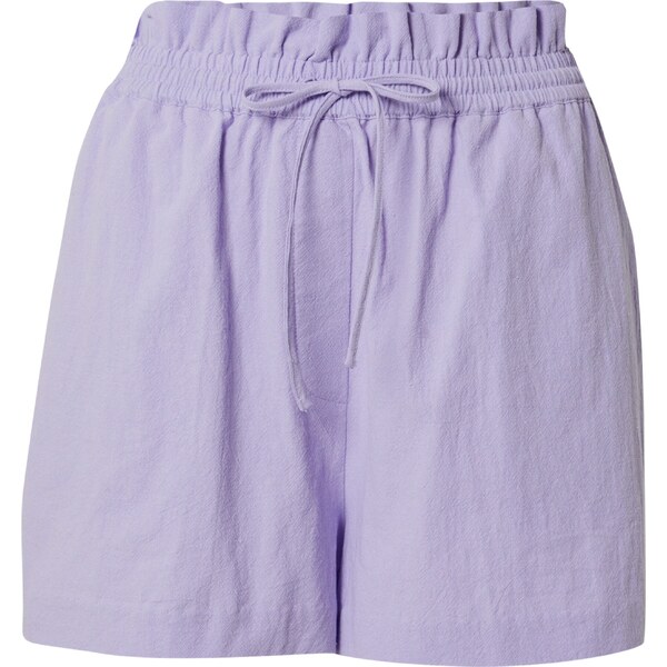 EDITED Nohavice Baila pastelovo fialová 41385243